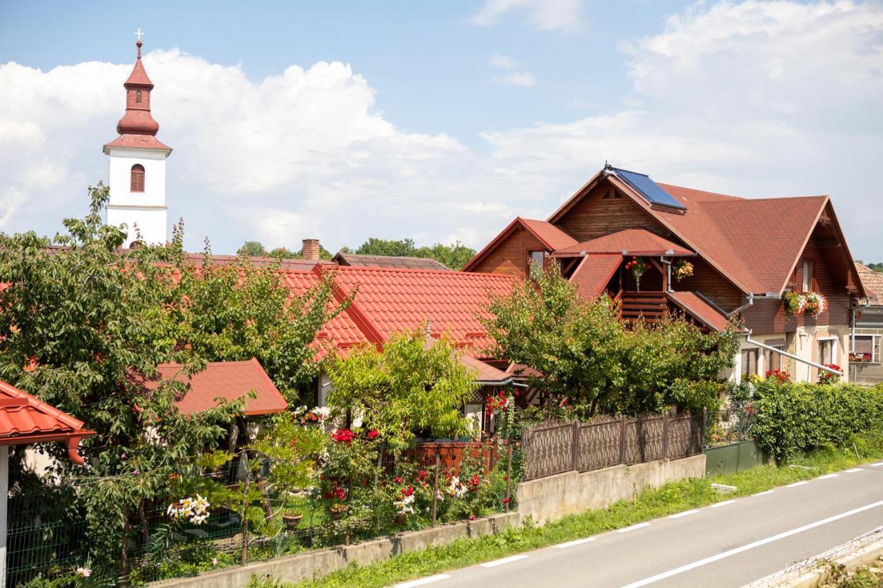 Pensiune Saroklak Kalotaszentkirály Kültér fotó